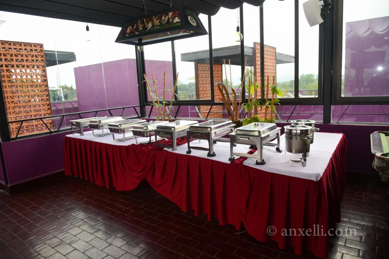 La Morada Tepotztolan Boutique & Spa Hotel Тепоцотлан Экстерьер фото